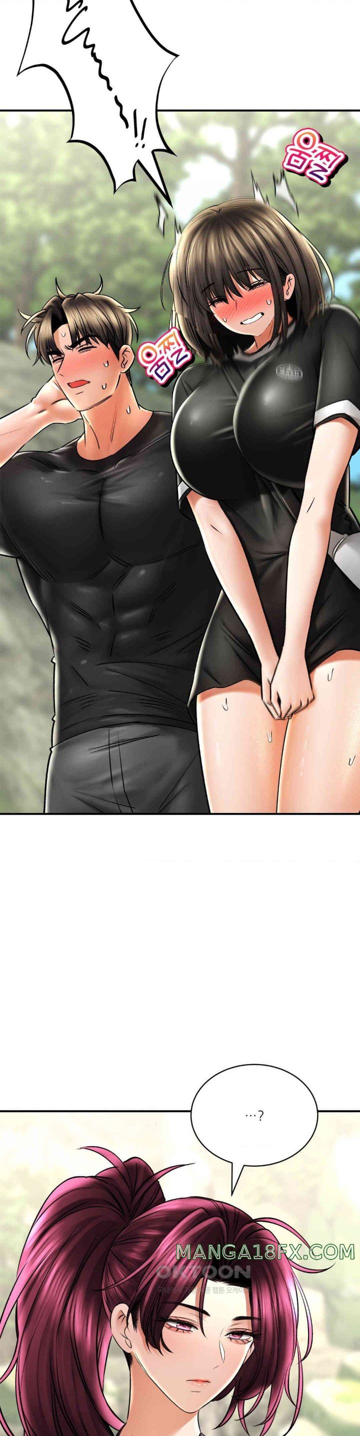 Herbal Love Story Raw Chapter 61 image 8