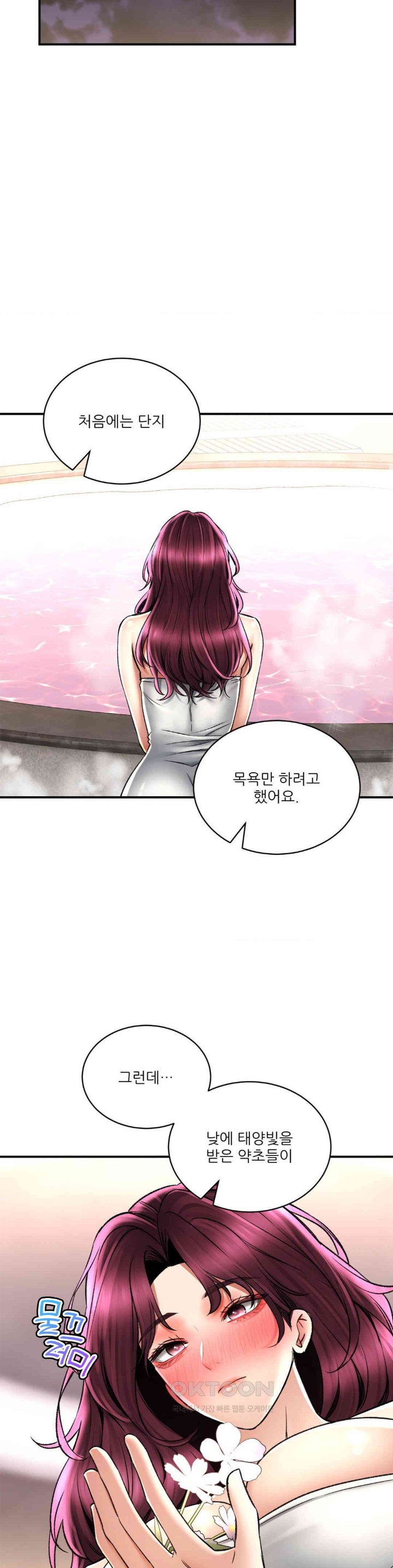Herbal Love Story Raw Chapter 66 image 23