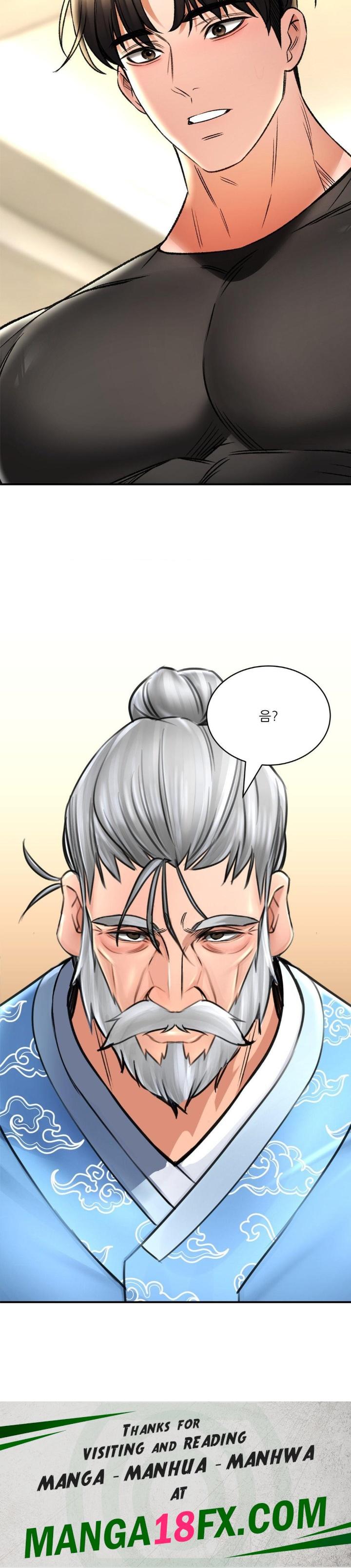 Herbal Love Story Raw Chapter 71 image 34