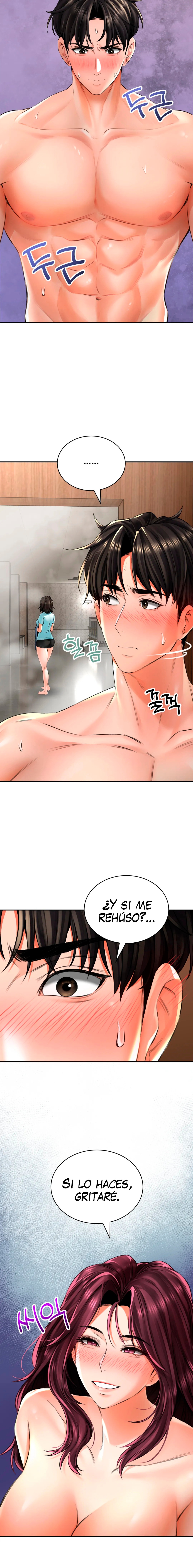Herbal Love Story Raw Chapter 8 image 7