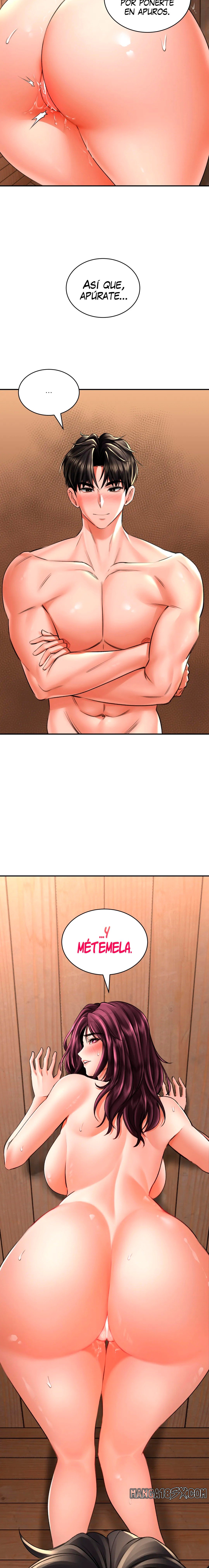 Herbal Love Story Raw Chapter 9 image 18