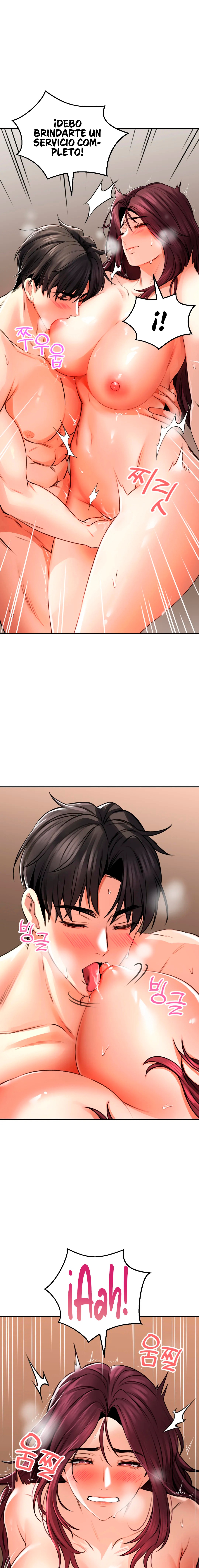 Herbal Love Story Raw Chapter 9 image 7