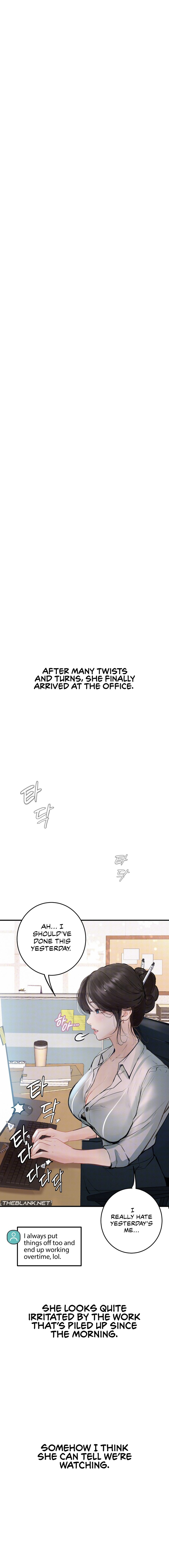 Observation Diary Chapter 1 image 6