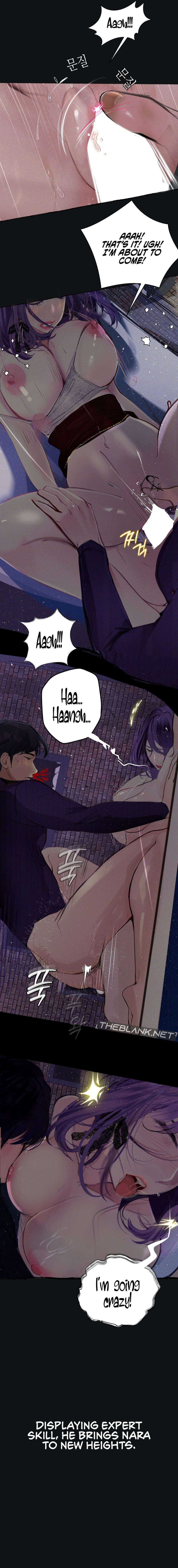 Observation Diary Chapter 10 image 14