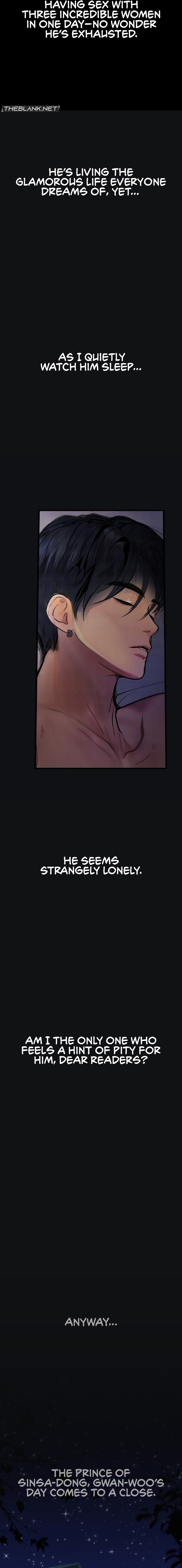Observation Diary Chapter 11 image 16