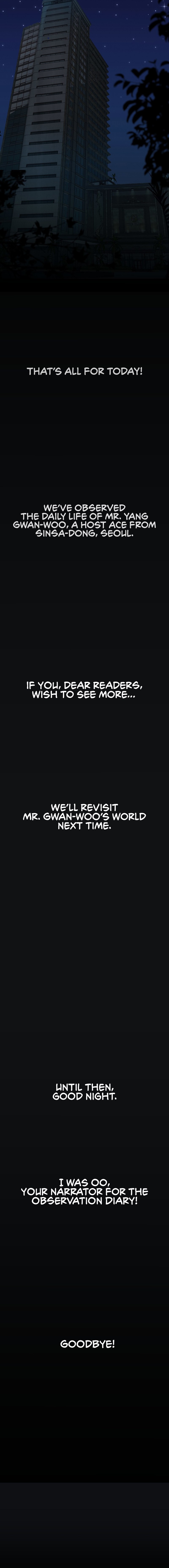 Observation Diary Chapter 11 image 17