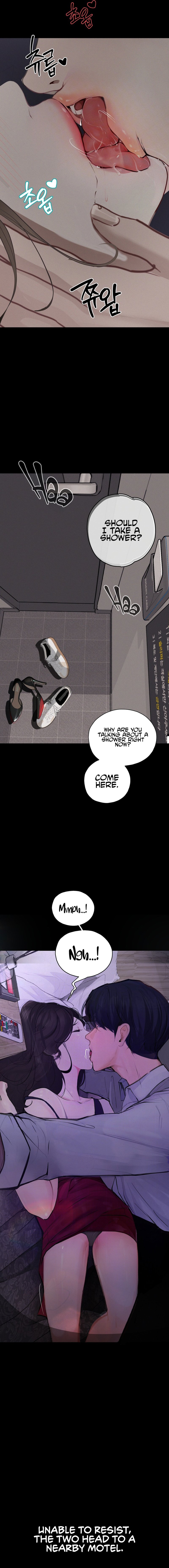 Observation Diary Chapter 12 image 16