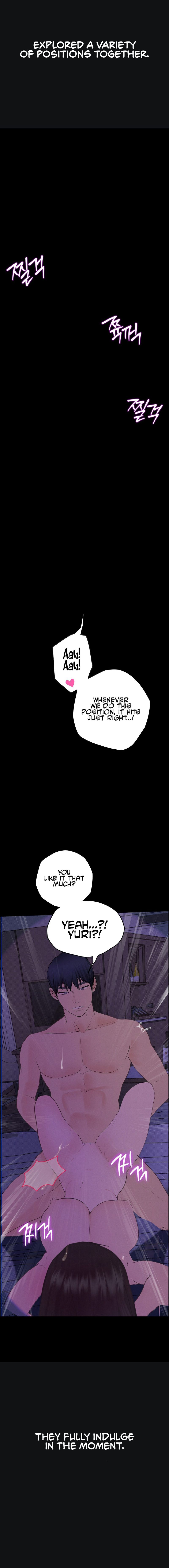 Observation Diary Chapter 13 image 8