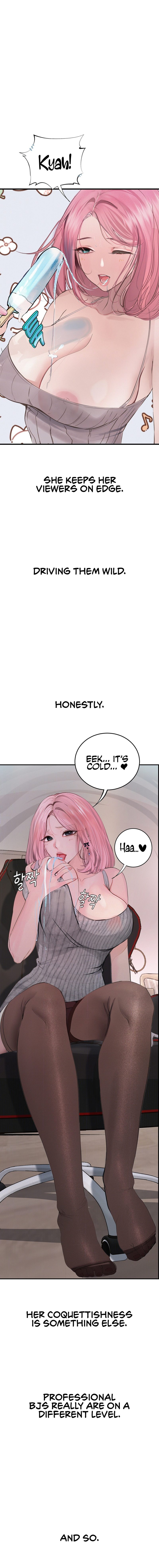 Observation Diary Chapter 14 image 8