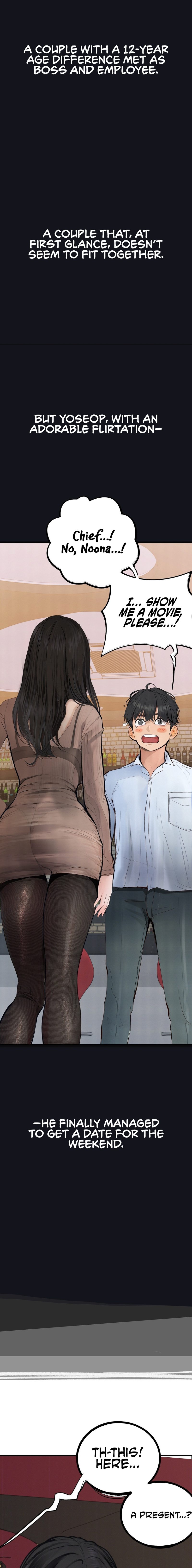 Observation Diary Chapter 16 image 9