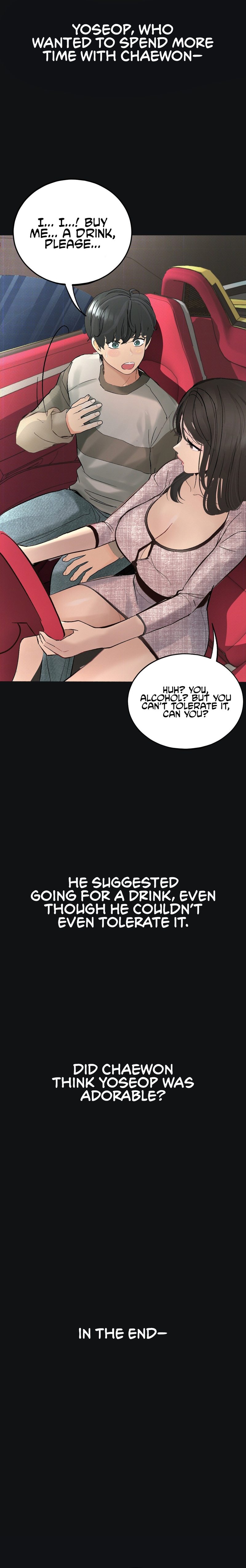 Observation Diary Chapter 16 image 13