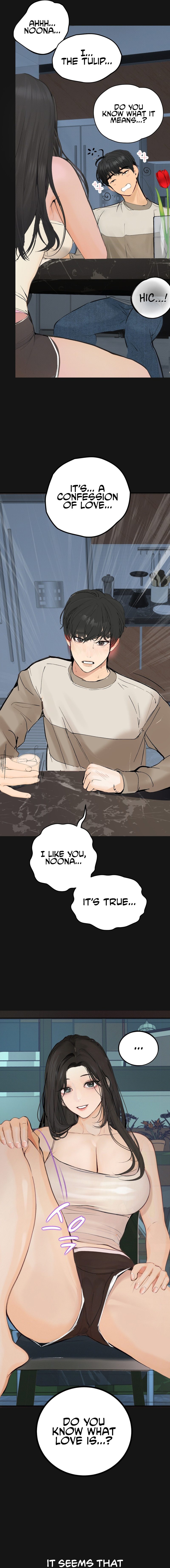 Observation Diary Chapter 16 image 15