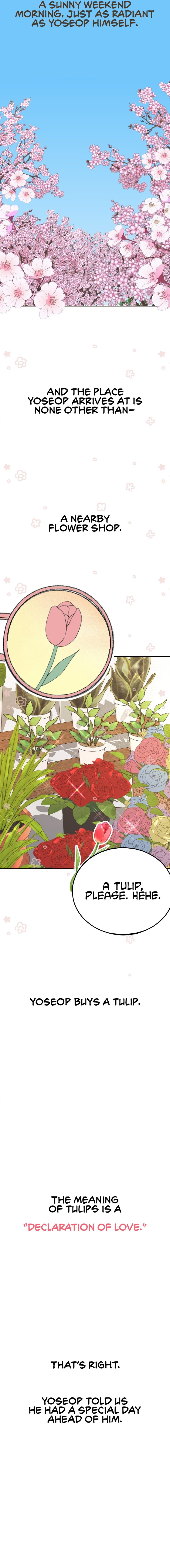 Observation Diary Chapter 16 image 6