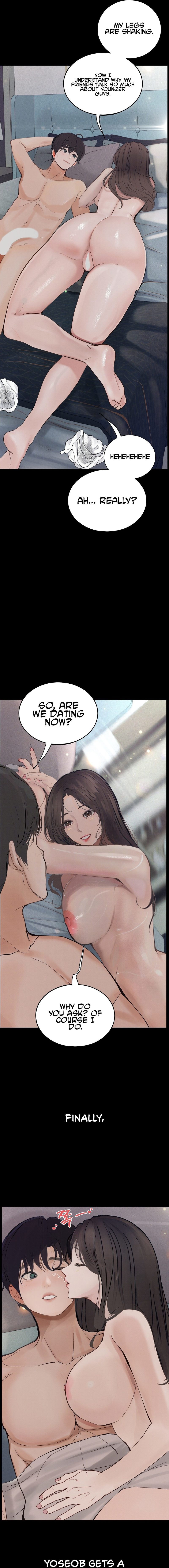 Observation Diary Chapter 17 image 16