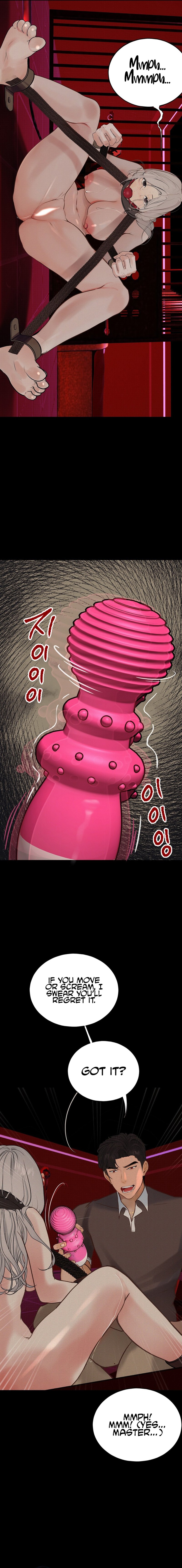 Observation Diary Chapter 18 image 14