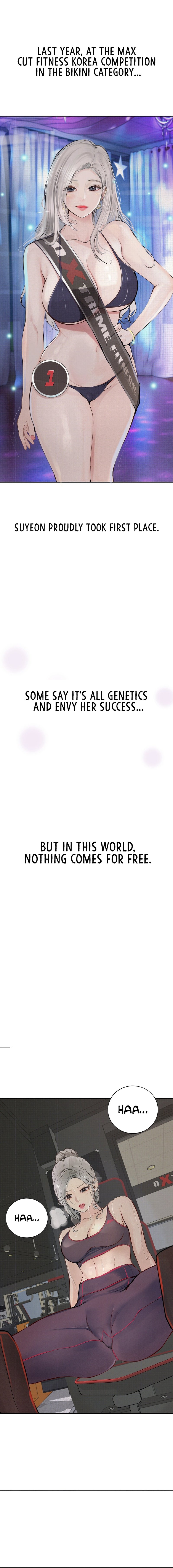 Observation Diary Chapter 18 image 3