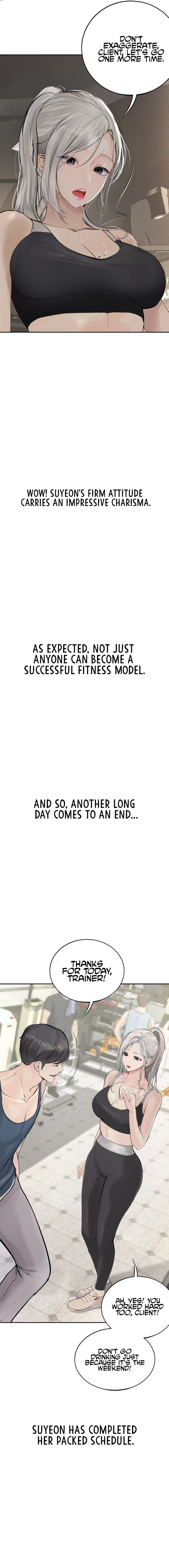 Observation Diary Chapter 18 image 6
