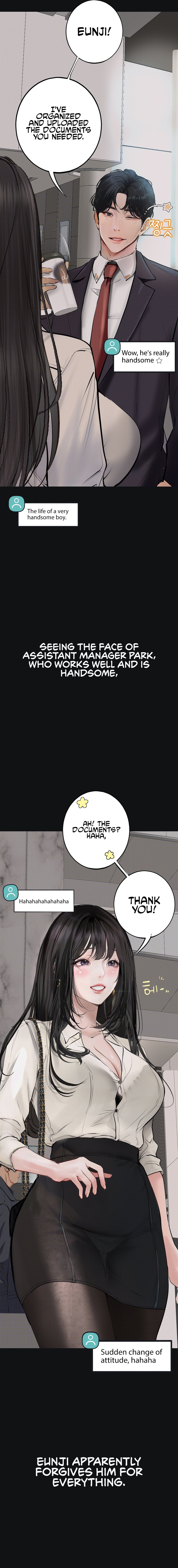 Observation Diary Chapter 2 image 8