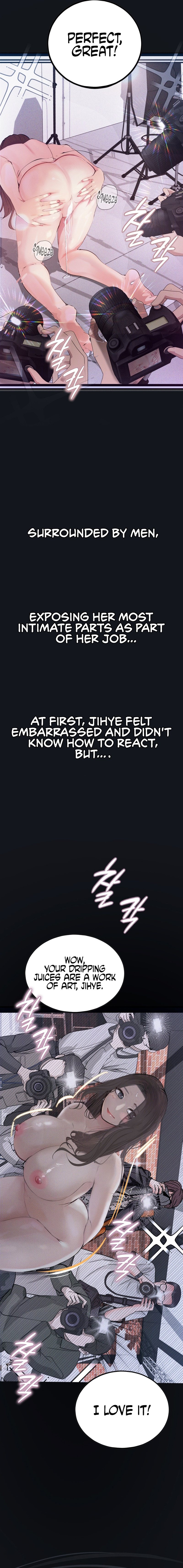 Observation Diary Chapter 20 image 9