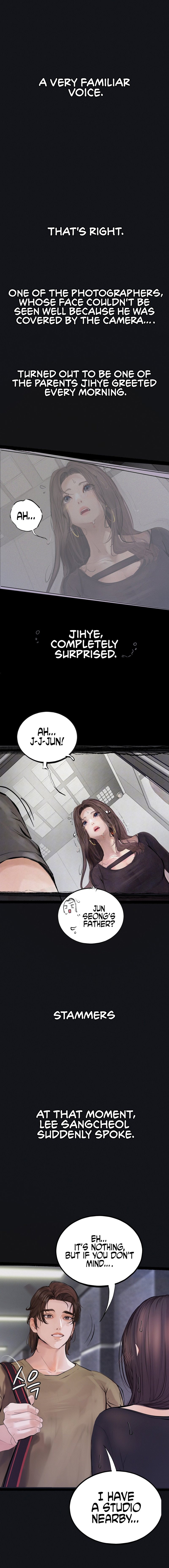 Observation Diary Chapter 20 image 13