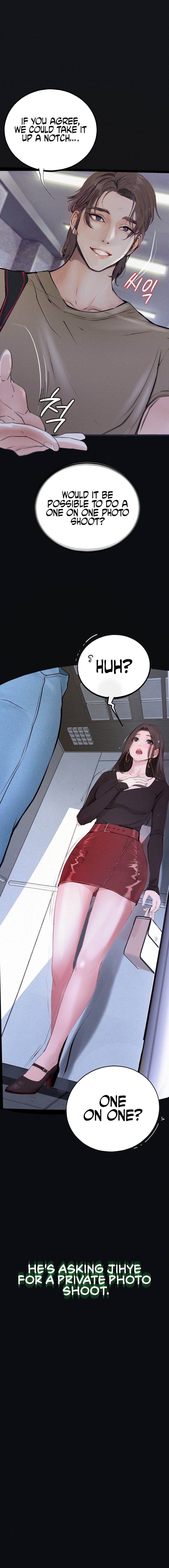 Observation Diary Chapter 20 image 14