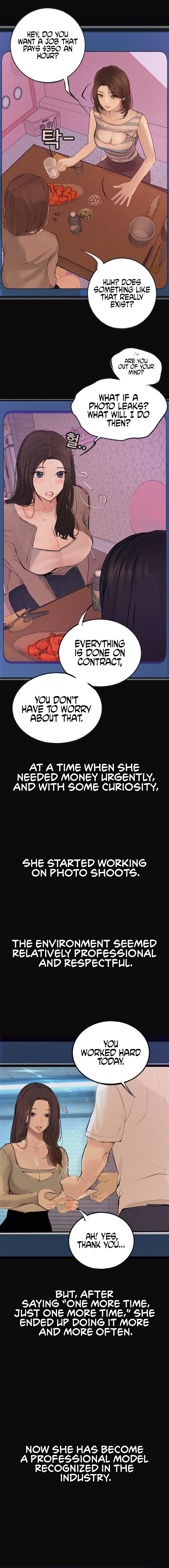 Observation Diary Chapter 20 image 7