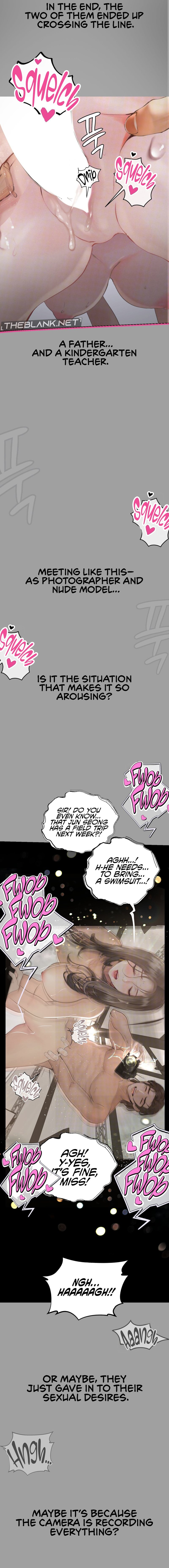 Observation Diary Chapter 21 image 9