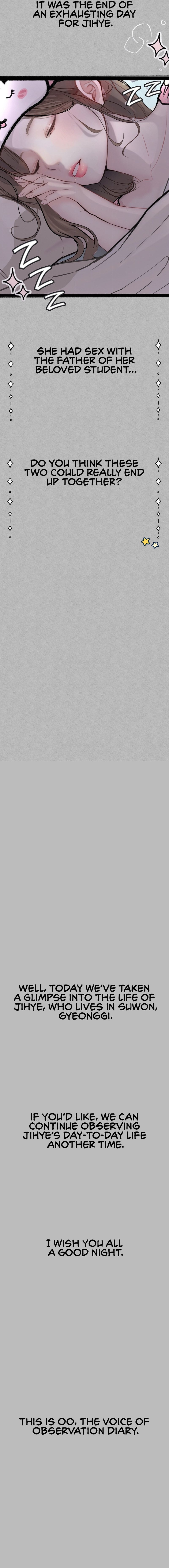 Observation Diary Chapter 21 image 16