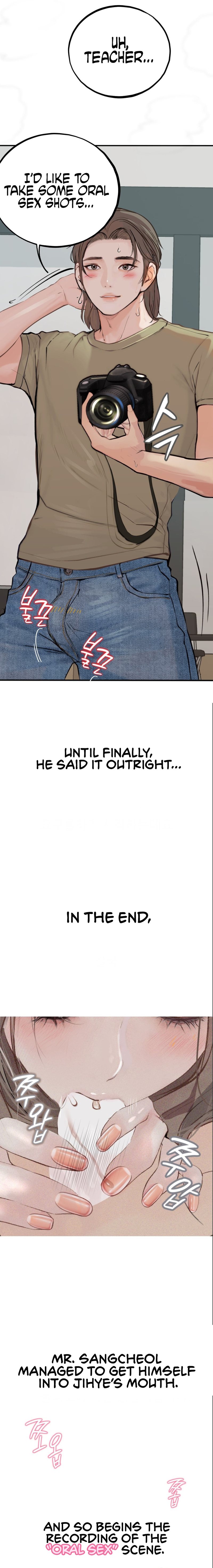 Observation Diary Chapter 21 image 6
