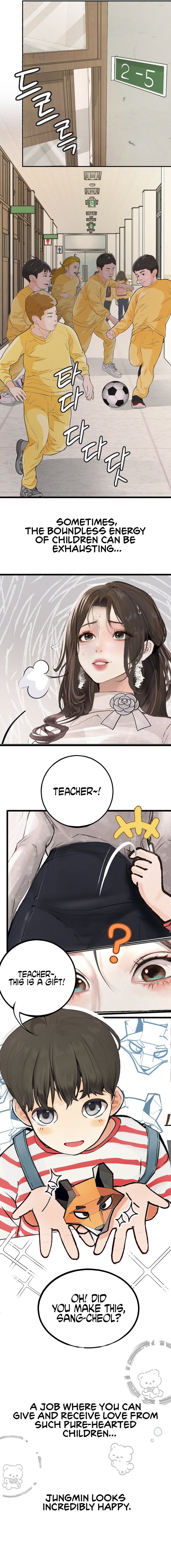Observation Diary Chapter 22 image 3