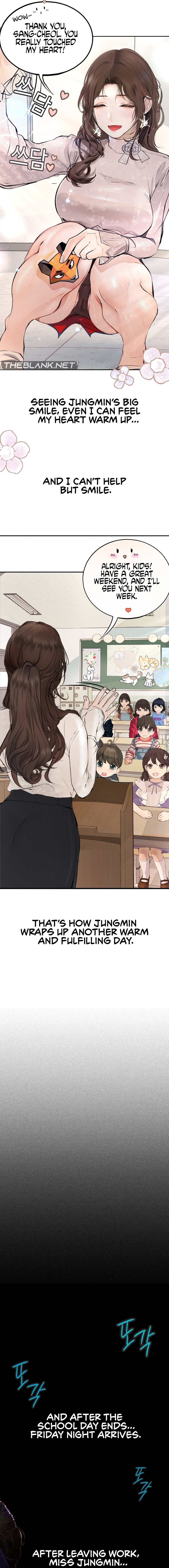 Observation Diary Chapter 22 image 4