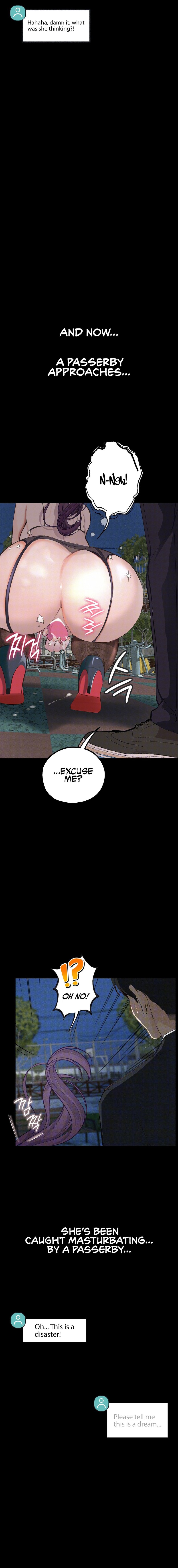 Observation Diary Chapter 5 image 20