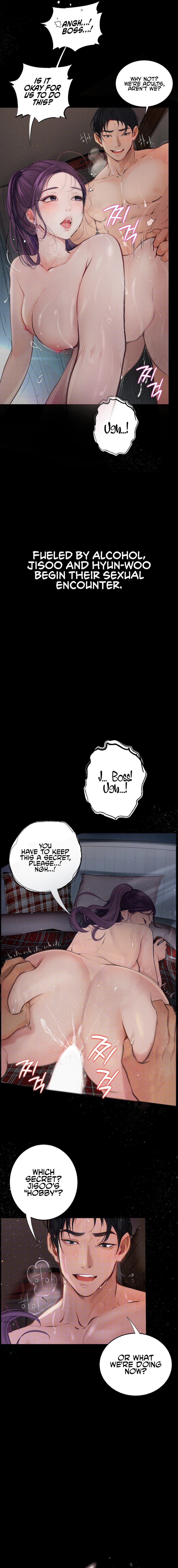 Observation Diary Chapter 6 image 11