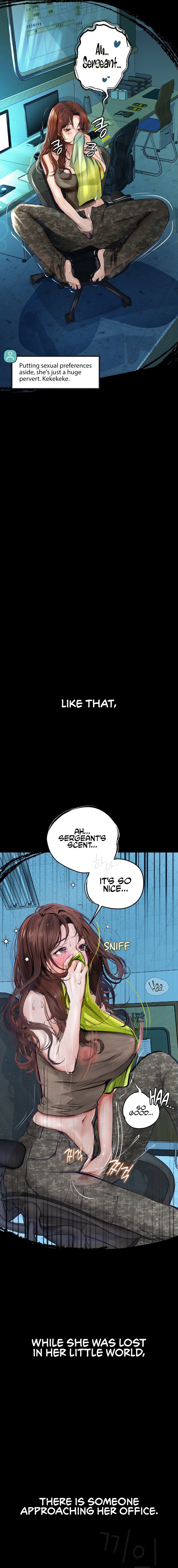 Observation Diary Chapter 7 image 18