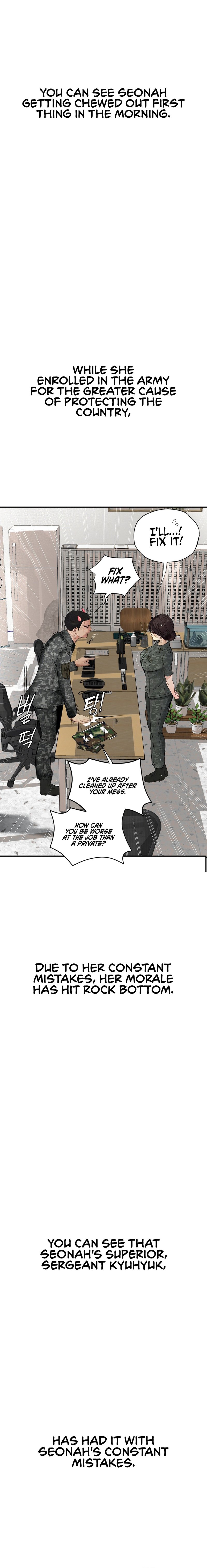 Observation Diary Chapter 7 image 4