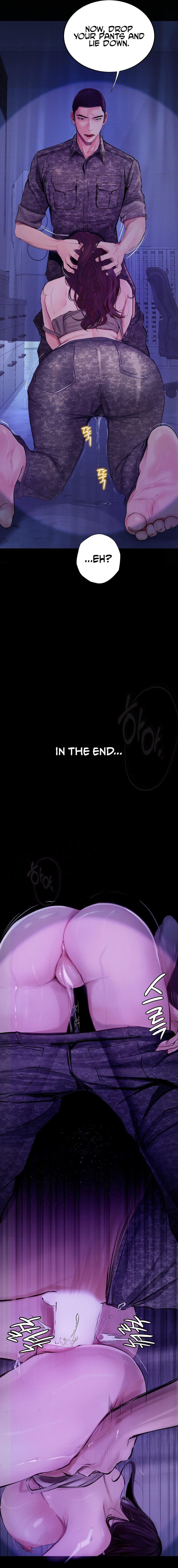 Observation Diary Chapter 8 image 13