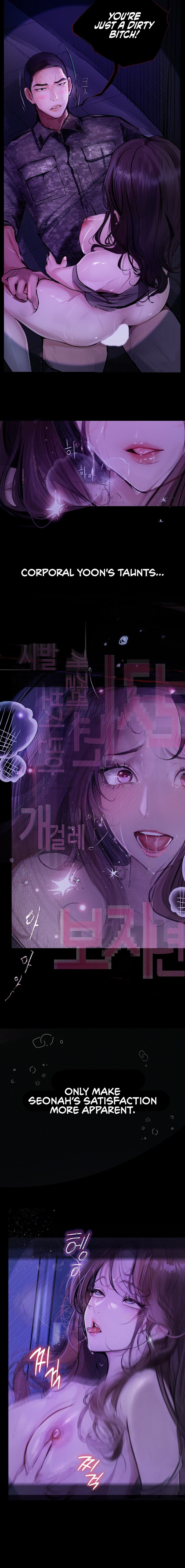 Observation Diary Chapter 8 image 17