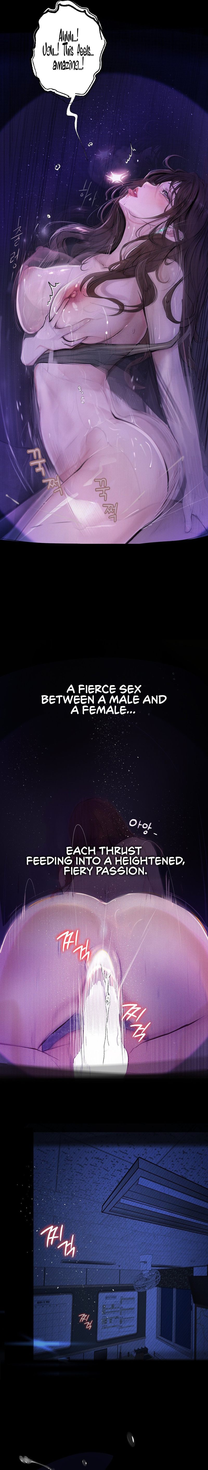 Observation Diary Chapter 8 image 18