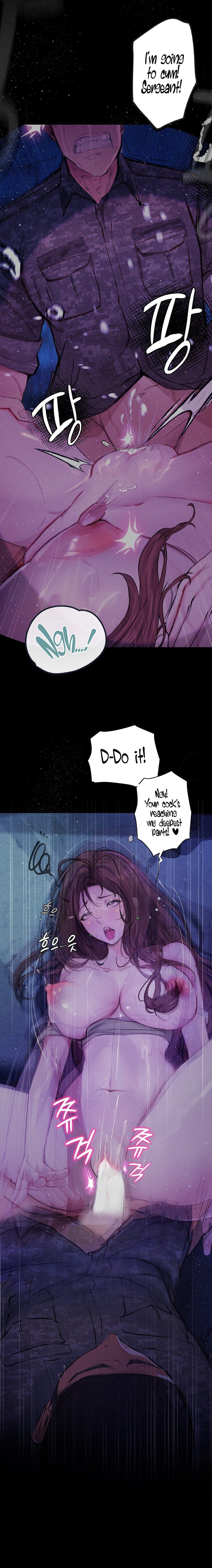Observation Diary Chapter 8 image 20