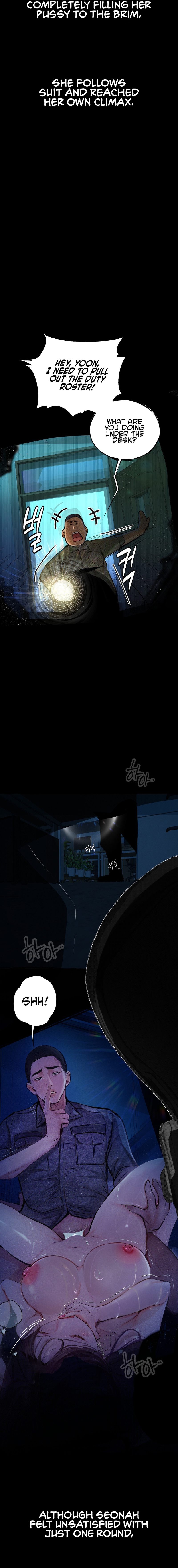Observation Diary Chapter 8 image 22