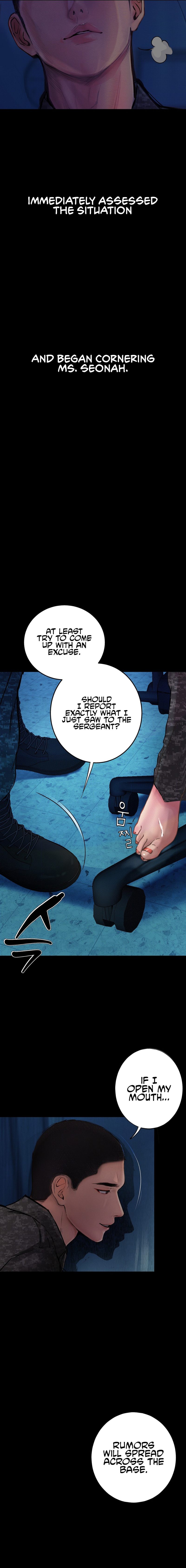 Observation Diary Chapter 8 image 4