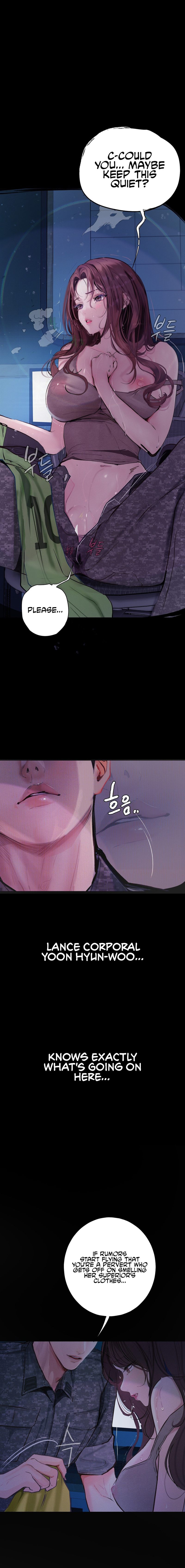 Observation Diary Chapter 8 image 7