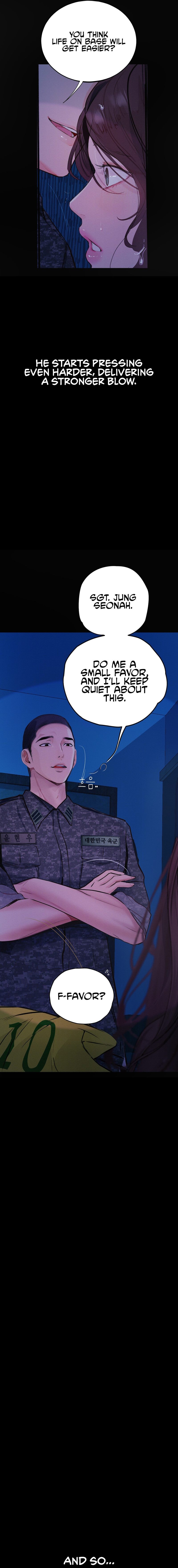 Observation Diary Chapter 8 image 8