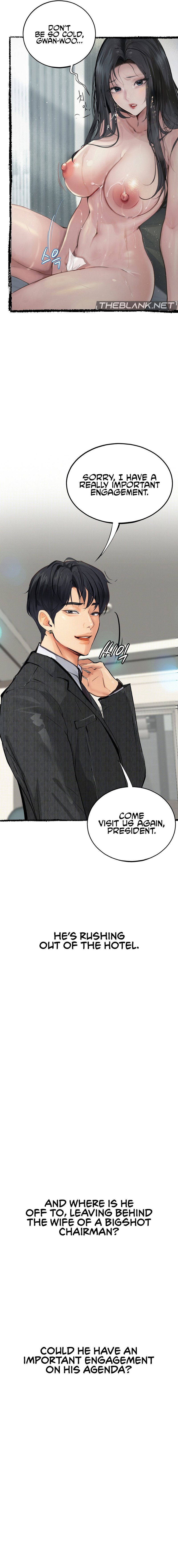 Observation Diary Chapter 9 image 11
