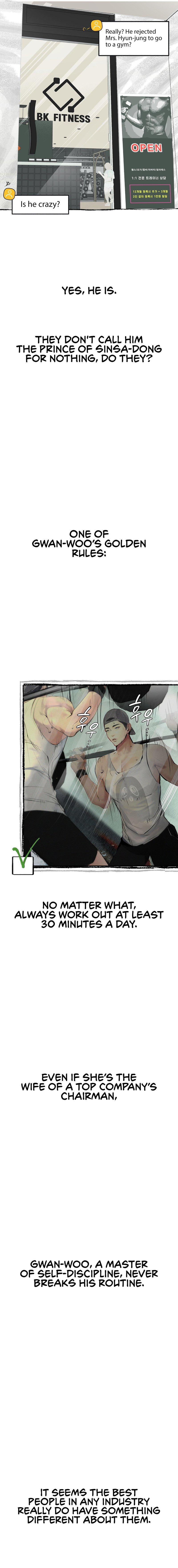 Observation Diary Chapter 9 image 13