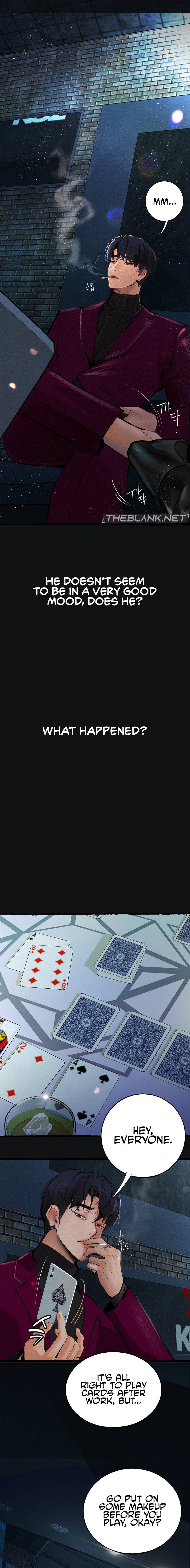 Observation Diary Chapter 9 image 15