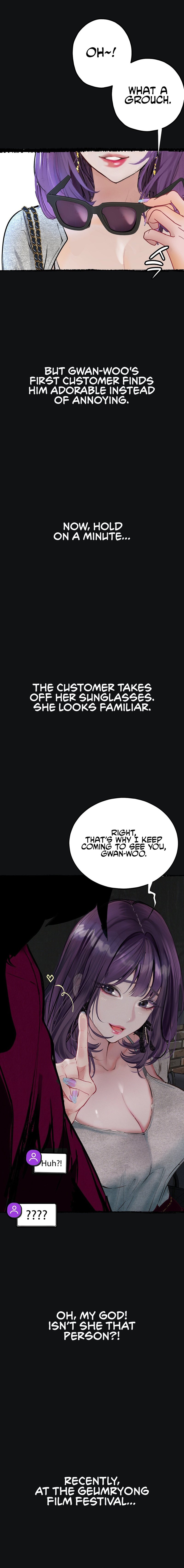 Observation Diary Chapter 9 image 20