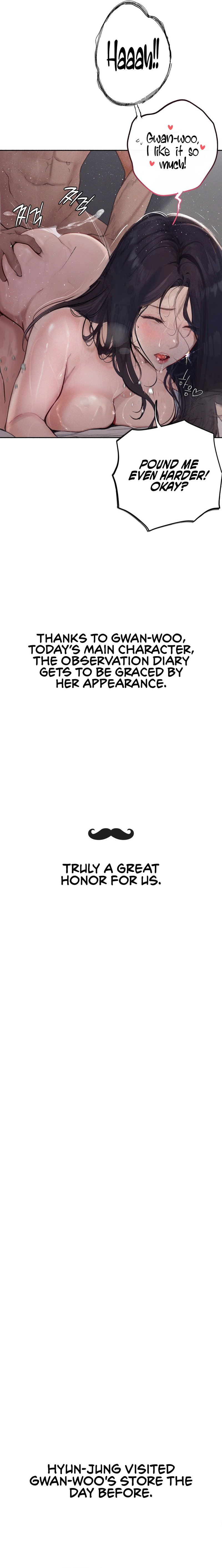 Observation Diary Chapter 9 image 7