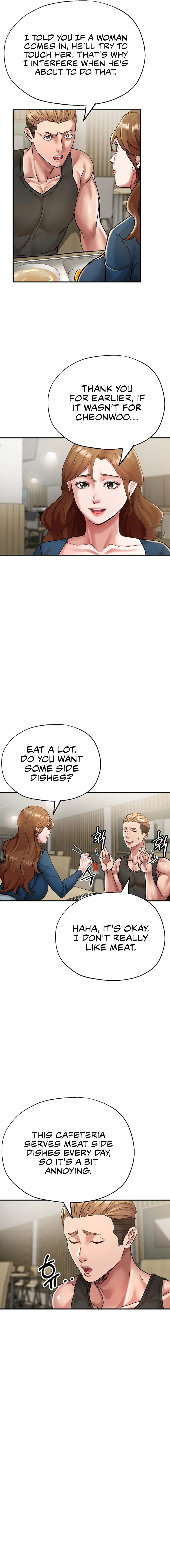 Three Sisters Chapter 11 image 9