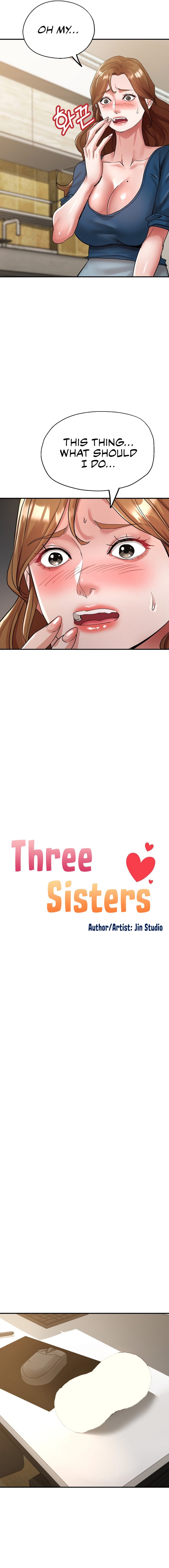Three Sisters Chapter 12 image 1